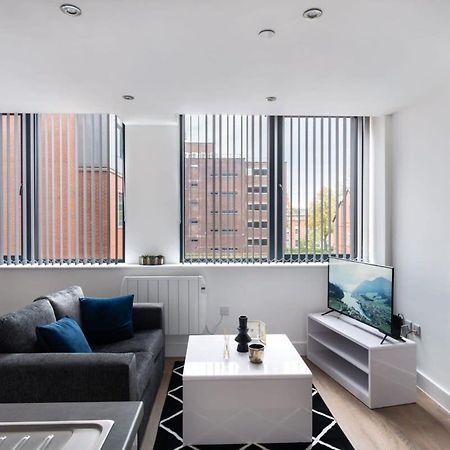 Stay Zeni, Alexandra Rise Manchester Smart Studio Ngoại thất bức ảnh