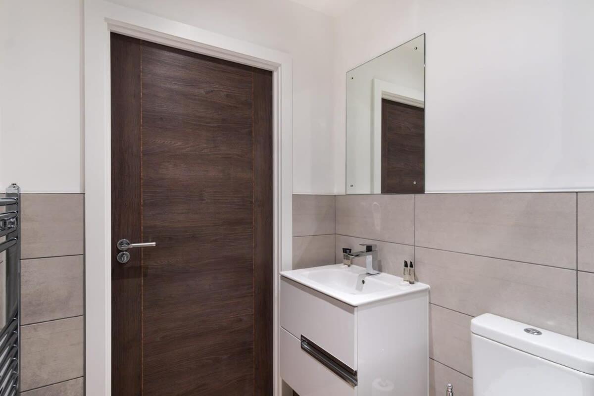 Stay Zeni, Alexandra Rise Manchester Smart Studio Ngoại thất bức ảnh