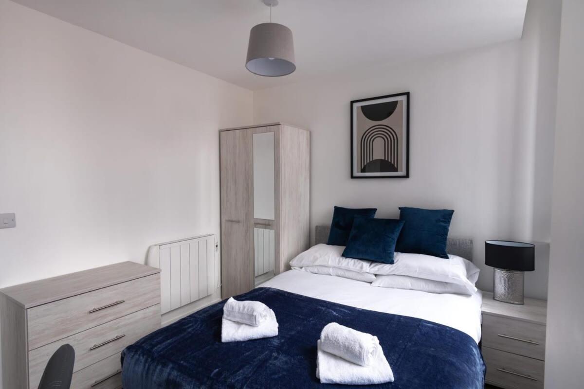 Stay Zeni, Alexandra Rise Manchester Smart Studio Ngoại thất bức ảnh