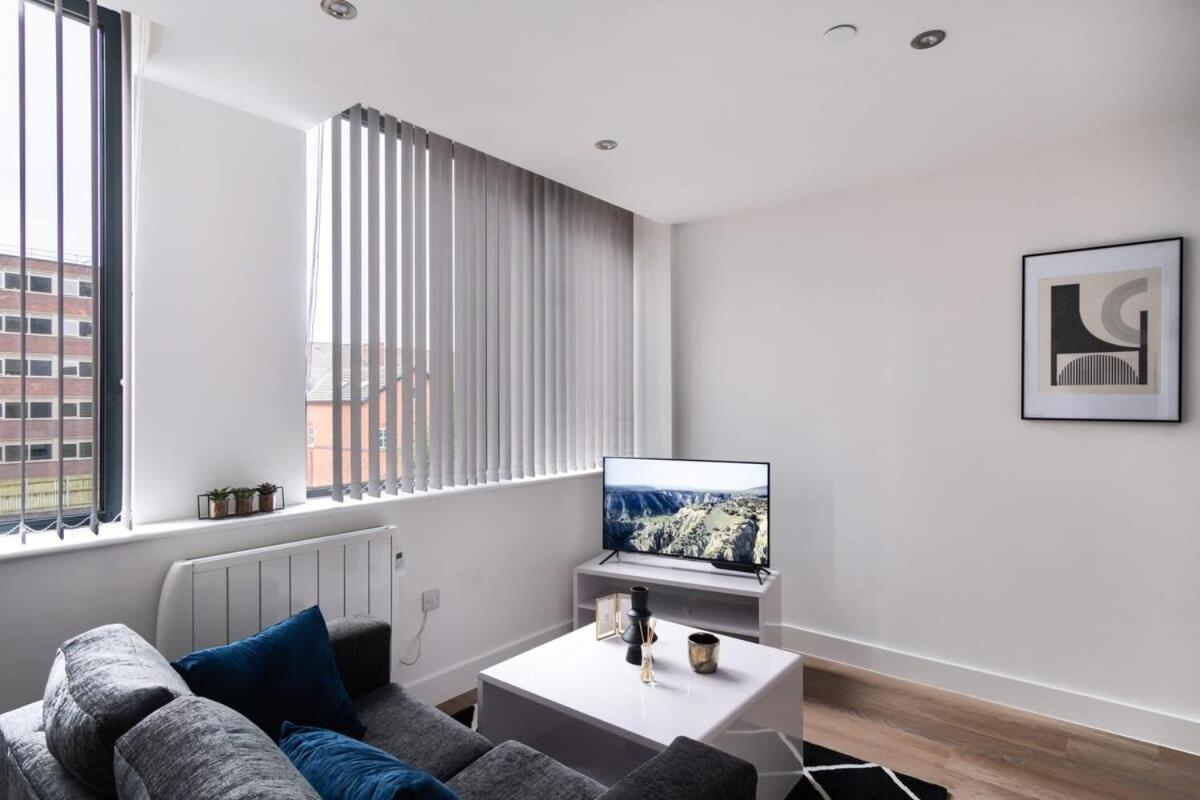Stay Zeni, Alexandra Rise Manchester Smart Studio Ngoại thất bức ảnh