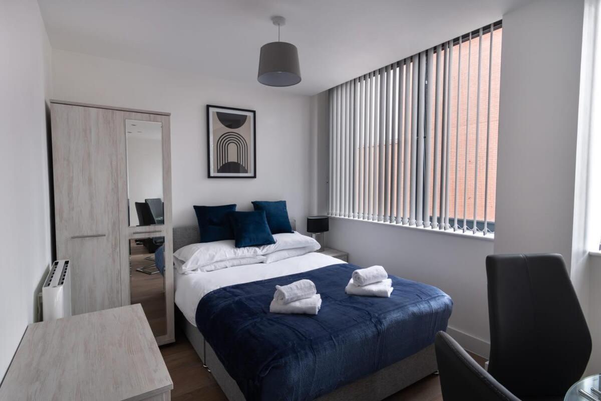 Stay Zeni, Alexandra Rise Manchester Smart Studio Ngoại thất bức ảnh