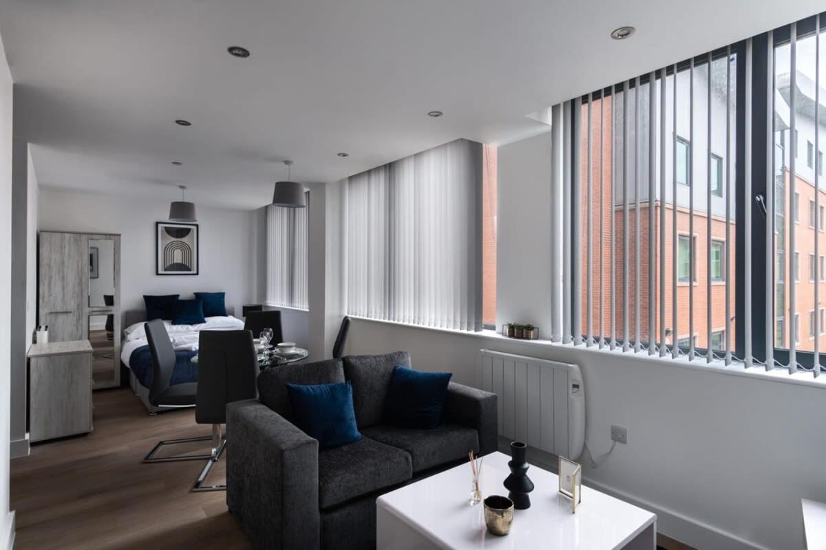Stay Zeni, Alexandra Rise Manchester Smart Studio Ngoại thất bức ảnh